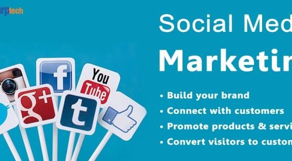 What is Social Media Marketing