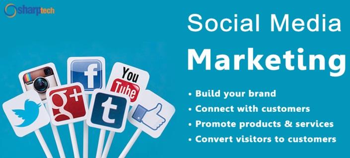 What is Social Media Marketing