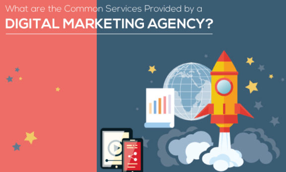 Services Offered By Digital Marketing Company