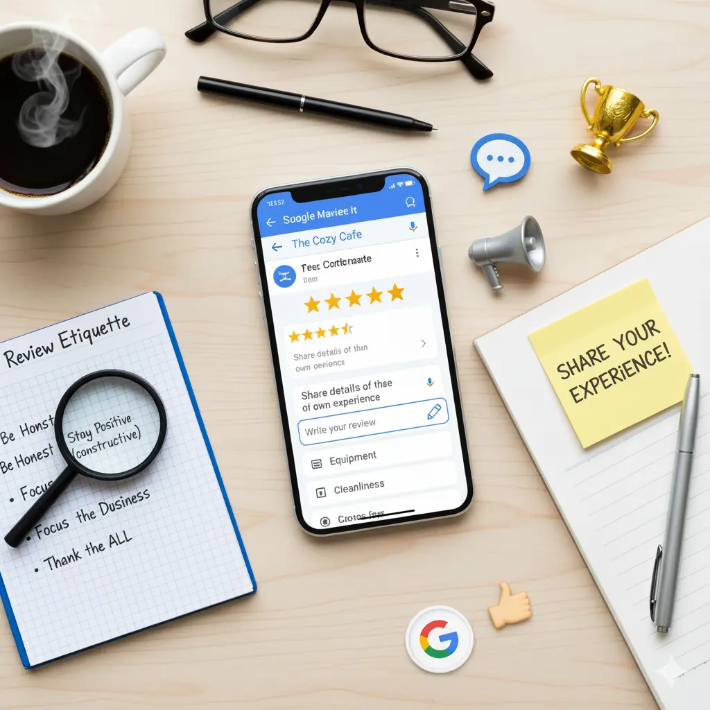 Google Review Optimization