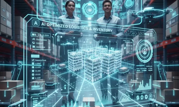 Learn How AI In Ecommerce Is Revolutionizing The Future of Smarter Online Shopping