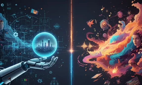 agentic ai vs generative ai