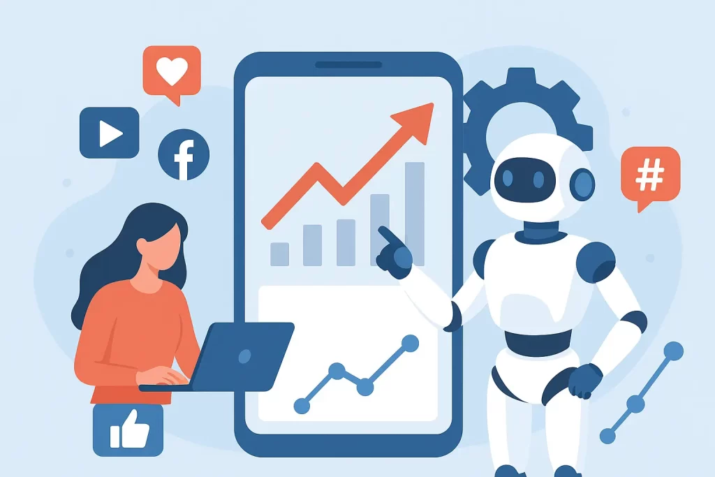 Guide about social media optimization tools in 2026