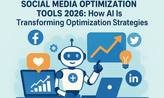 Social Media Optimization Tools 2026 AI's Strategic Transformation