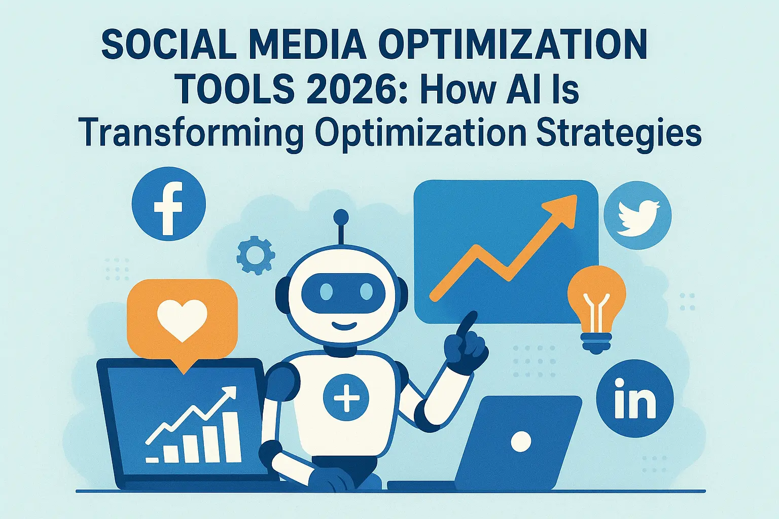 Social Media Optimization Tools 2026 AI's Strategic Transformation