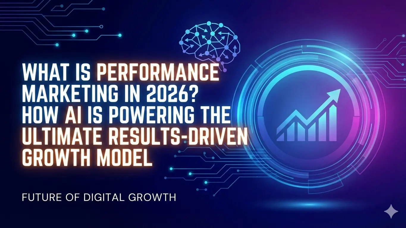 What Is Performance Marketing Today