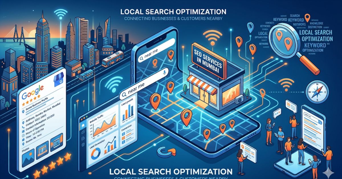 Local SEO