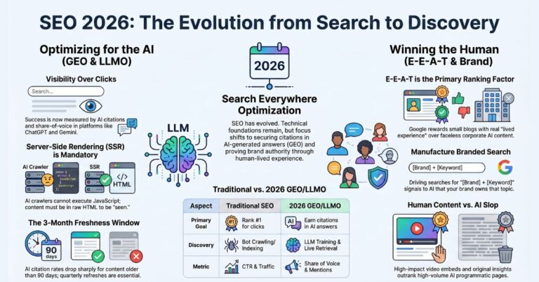 Technical SEO in 2026: What Still Matters (and What Doesn’t) - blog