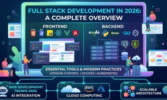 Full Stack Development in 2026