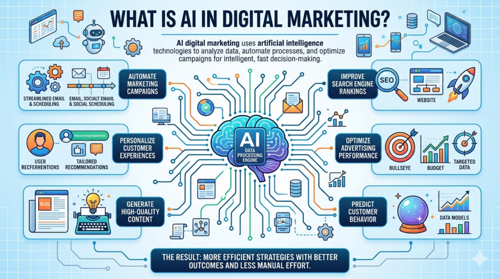 AI Digital Marketing