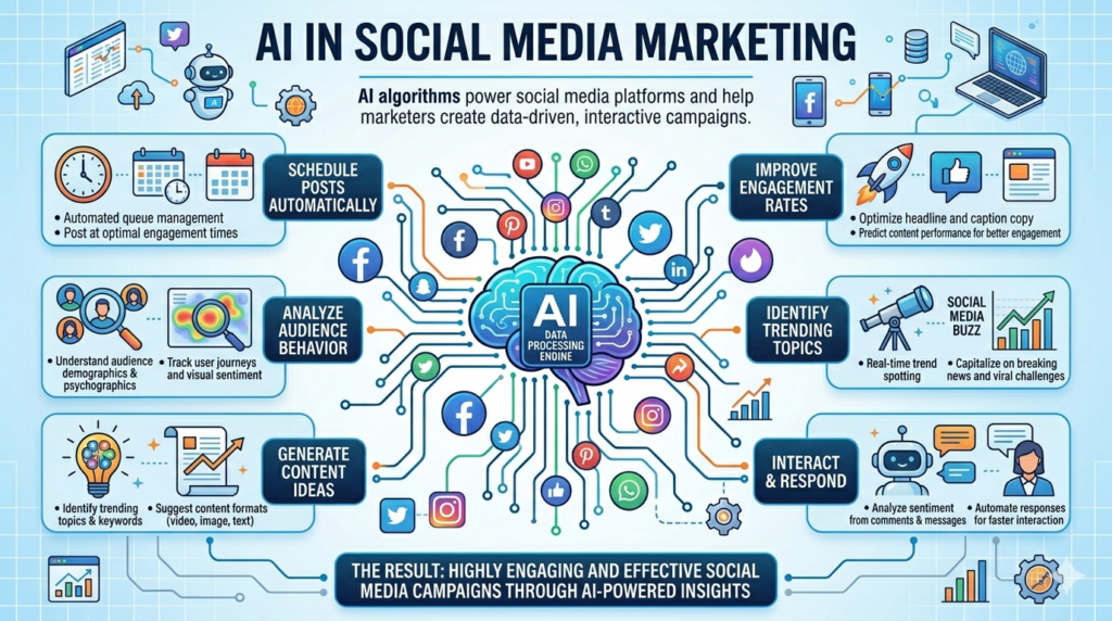 Social Media Marketing