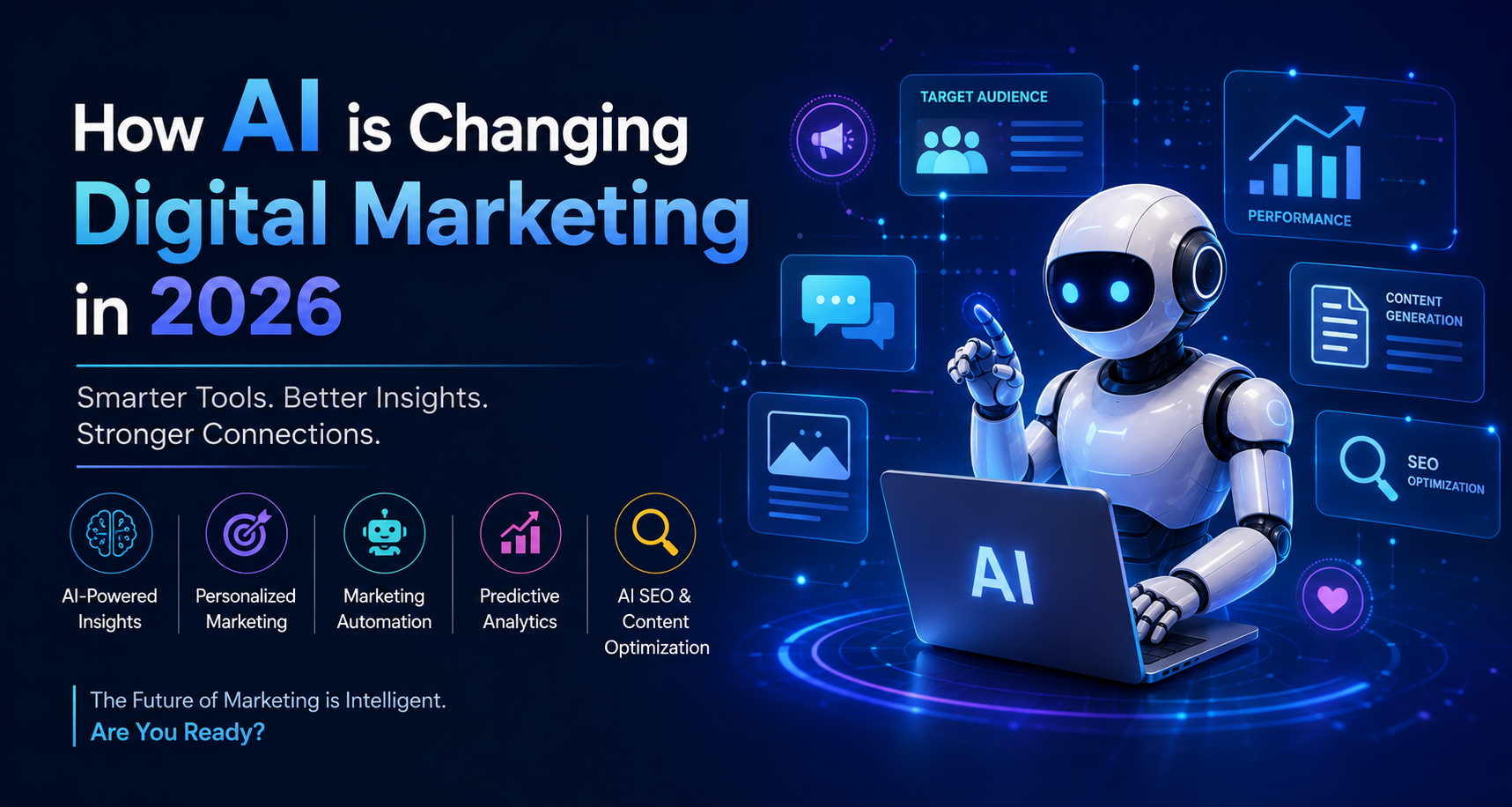 AI is Changing Digital Marketing in 2026