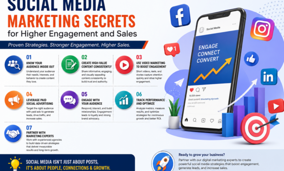 Social Media Marketing