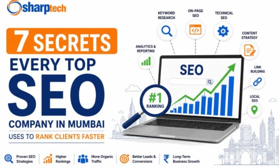 SEO Company in Mumbai using proven SEO strategies to improve Google rankings and organic traffic for businesses.