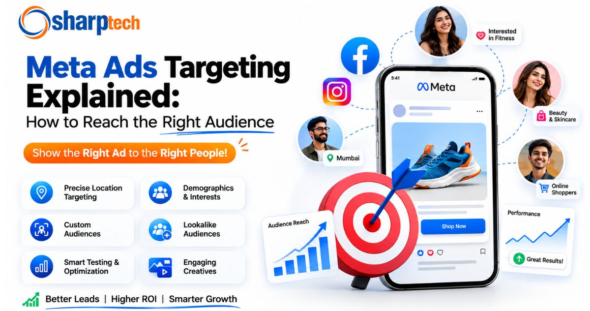 Meta Ads Targeting Explained