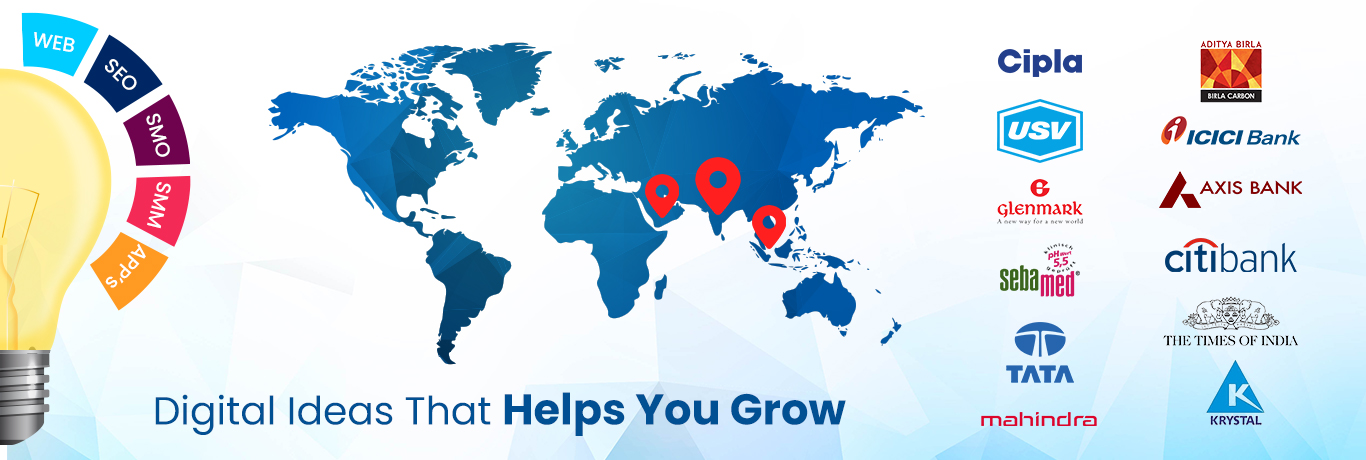 Sharptech Media - Digital Marketing Company in Mumbai, India