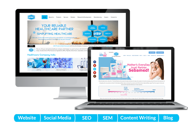 Sharptech Media - Digital Marketing Company in Mumbai, India