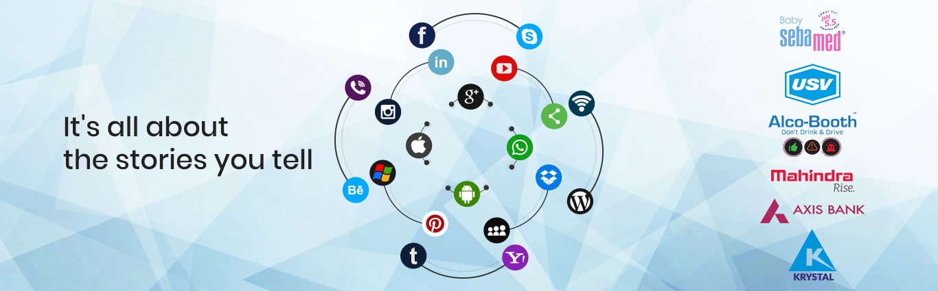 Social Media Marketing Agency in Mumbai, India